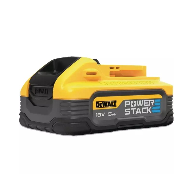 BATTERIE POWERSTACK XR 18V 5AH LI-ION DCBP518 - ref. 1943202 | TP Agri