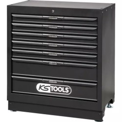 MODULE SERVANTE 7 TIROIRS POUR MEUBLE ATELI - ref. KS8108002 | TP Agri