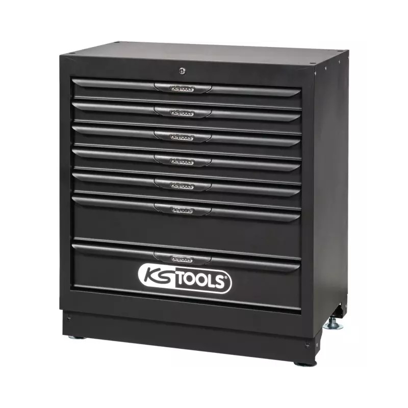MODULE SERVANTE 7 TIROIRS POUR MEUBLE ATELI - ref. KS8108002 | TP Agri
