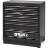 MODULE SERVANTE 7 TIROIRS POUR MEUBLE ATELI - ref. KS8108002 | TP Agri
