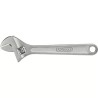 CLE A MOLETTE 8" CHROMEE LG 200 MM KS TOOLS - ref. KS5770200 | TP Agri