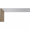 EQUERRE DROITE ET D'ONGLET LG 300 MM KS TOO - ref. KS3000221 | TP Agri