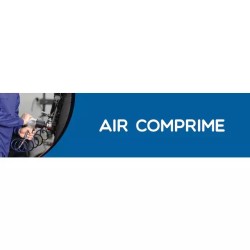 BANDEAU MAGNETIQUE AIR COMPRIME PVC 0.3X980X - ref. 9031178M | TP Agri