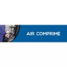 BANDEAU MAGNETIQUE AIR COMPRIME PVC 0.3X980X - ref. 9031178M | TP Agri