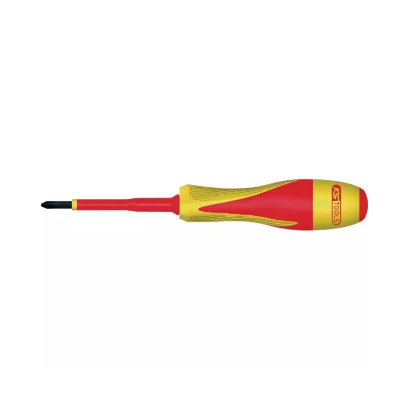 TOURNEVIS ULTIMATE POZIDRIV ISOLE 1000V PH0 - ref. KS9226209 | TP Agri