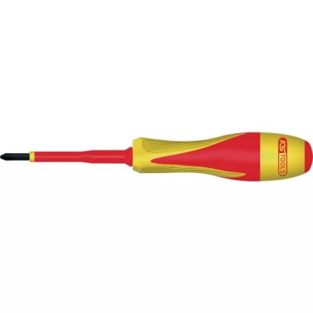 TOURNEVIS ULTIMATE POZIDRIV ISOLE 1000V PH0 - ref. KS9226209 | TP Agri