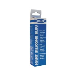 PATE A JOINT SILICONE BLEU TUBE 100GR - ref. 1981162 | TP Agri