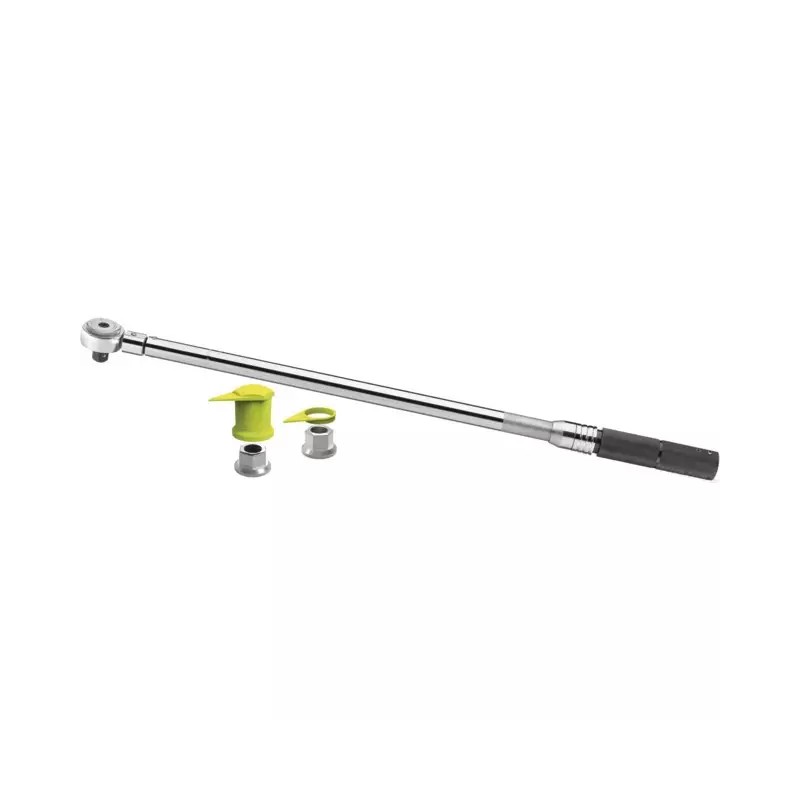 CLE DYNAMOMETRIQUE 3/4" AVEC CLIQUET AMOVIBLE - ref. 1911316 | TP Agri