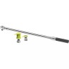 CLE DYNAMOMETRIQUE 3/4" AVEC CLIQUET AMOVIBLE - ref. 1911316 | TP Agri