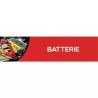 BANDEAU BATTERIE PVC 0,3 X 980 X 250 MM FOND - ref. 9031132 | TP Agri