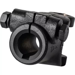 MACHOIRE EXTREMITE ALESEE 25 22X54 BOULON TA - ref. 30760806 | TP Agri