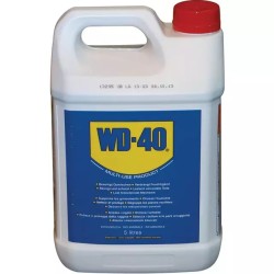 DEGRIPPANT MULTIFONCTION BIDON DE 5L WD40 - ref. 1980444 | TP Agri