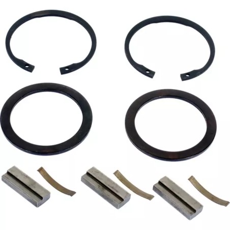 KIT REPARATION TAQUET ET RESSORT POUR ROUE LIB - ref. 252794 | TP Agri