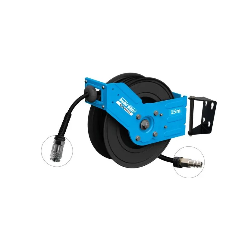 ENROULEUR TUYAU D'AIR AUTOMATIQUE 10X15 MM LO - ref. 2740107 | TP Agri