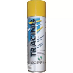 AEROSOL TRACING STANDARD 500 ML JAUNE - ref. 21312510 | TP Agri