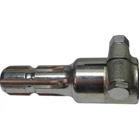 MANCHON PROLONGATEUR MALE 1"3/4 6C FEMELLE 1"3 - ref. 212597 | TP Agri