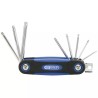 CLES MALES TORX PERCEES SUR MONTURE DE 8 CL - ref. KS1583530 | TP Agri