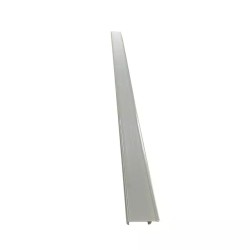 PORTE ETIQUETTE CLIPSABLE 995X40 MM RAL7047 - ref. 9032149 | TP Agri