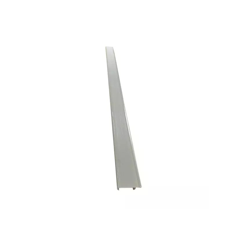 PORTE ETIQUETTE CLIPSABLE 995X40 MM RAL7047 - ref. 9032149 | TP Agri