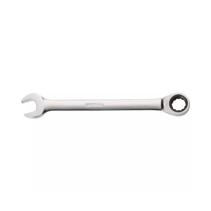 CLE MIXTE A CLIQUET GEARPLUS 8 MM KS TOOLS - ref. KS5034208 | TP Agri
