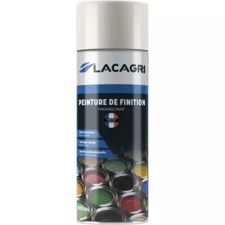 PEINTURE DE FINITION BEIGE RENAULT AEROSOL 400 - ref. 238453 | TP Agri