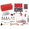 COMPOSITION D'OUTILS POUR LA MECANIQUE GENE - ref. KS9110131 | TP Agri