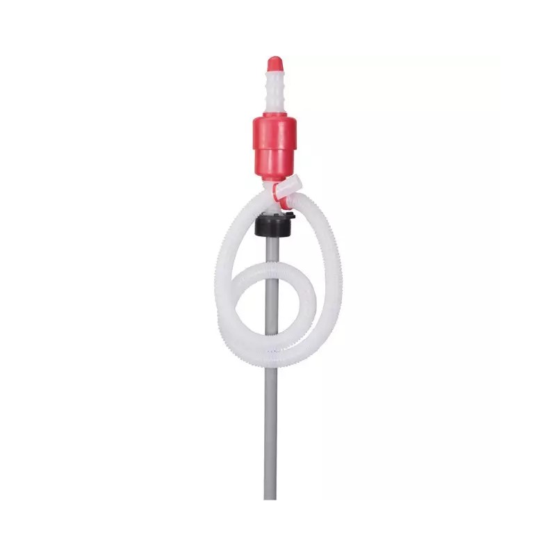 POMPE MANUEL A SIPHON MULTI-FLUIDE GROZ - ref. 1945456 | TP Agri