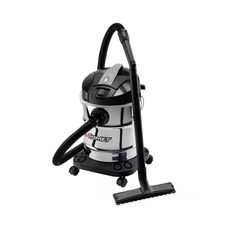 ASPIRATEUR EAU POUSSIERE CV20X INOX 20 LITRE - ref. 32030104 | TP Agri