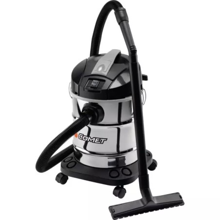 ASPIRATEUR EAU POUSSIERE CV20X INOX 20 LITRE - ref. 32030104 | TP Agri