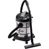 ASPIRATEUR EAU POUSSIERE CV20X INOX 20 LITRE - ref. 32030104 | TP Agri