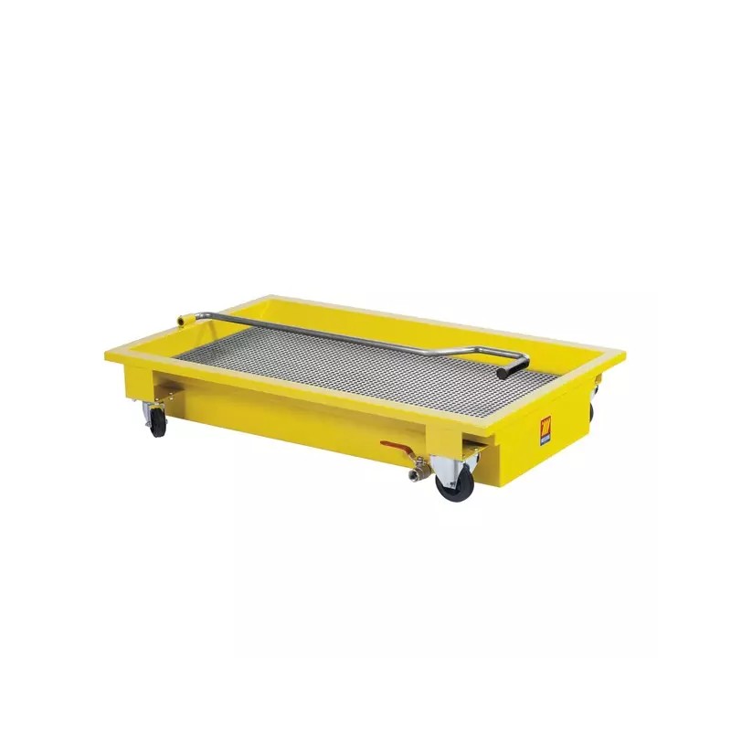 CHARIOT RECUPERATEUR D'HUILE 120 LITRES - ref. 1945458 | TP Agri