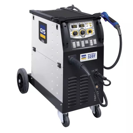 POSTE A SOUDER MULTIWELD 320T MIG/MAG AVEC AC - ref. 1932801 | TP Agri