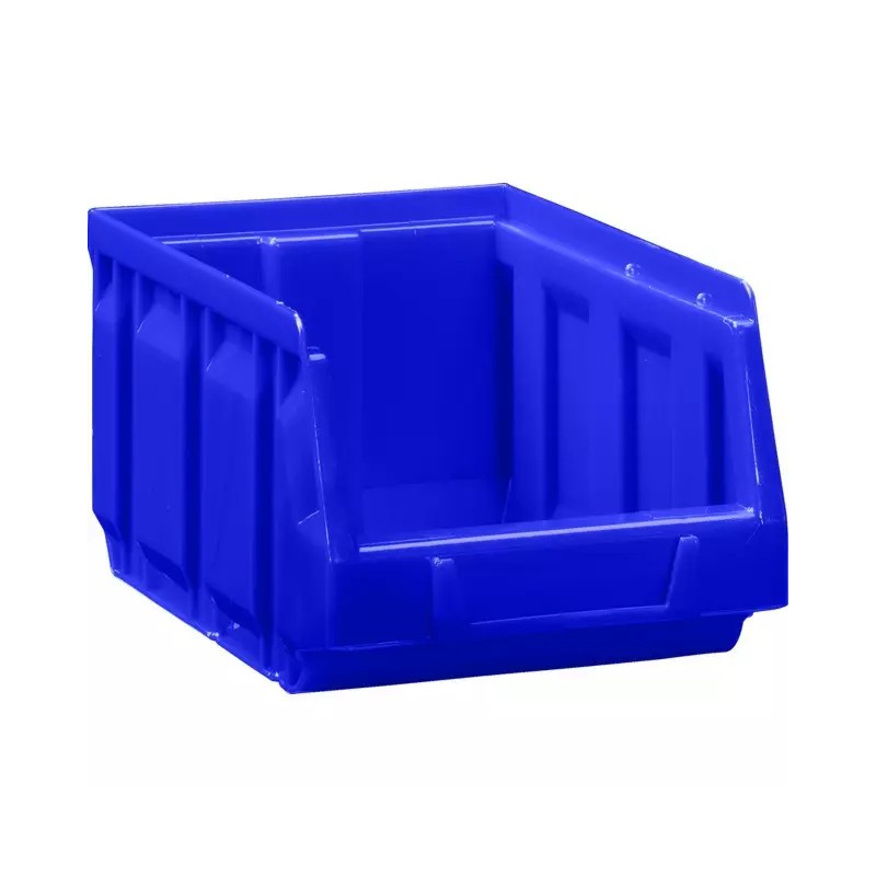 BOITE A BEC EMPILABLE BLEUE 105 X 167 X 82 MM - ref. 9033832 | TP Agri