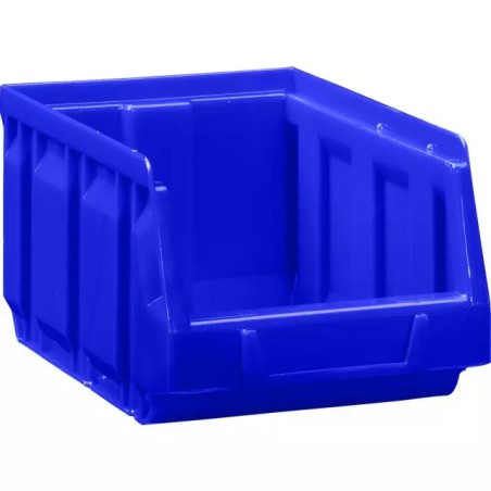 BOITE A BEC EMPILABLE BLEUE 105 X 167 X 82 MM - ref. 9033832 | TP Agri