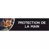 BANDEAU PROTECTION DE LA MAIN PVC 0,3 X 980 X - ref. 9031234 | TP Agri