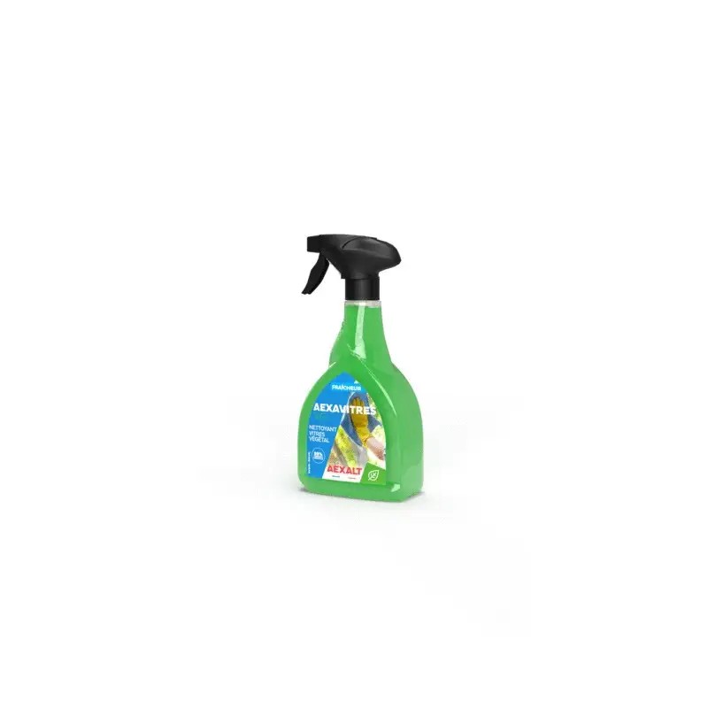 NETTOYANT VITRES BASE VEGETALE AEXAVITRES VG - ref. 1980015 | TP Agri