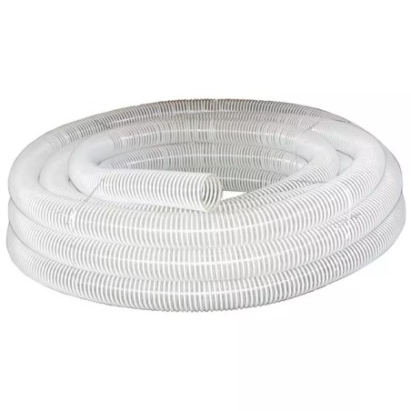 TUYAU ALFASPIR PU 80 MM SPIRE PVC LE METRE - ref. 2710107 | TP Agri