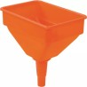 ENTONNOIR PLASTIQUE RECTANGLE 280X190MM TECHN - ref. 1945443 | TP Agri