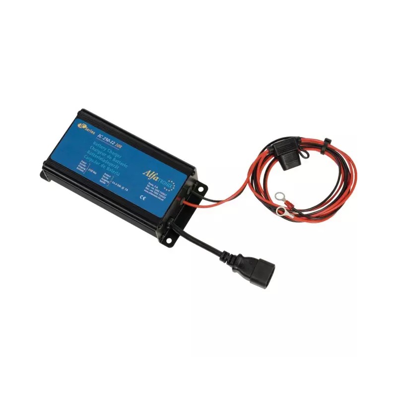 CHARGEUR DE BATTERIE 12V 7A ALFATRONIX - ref. 240231 | TP Agri