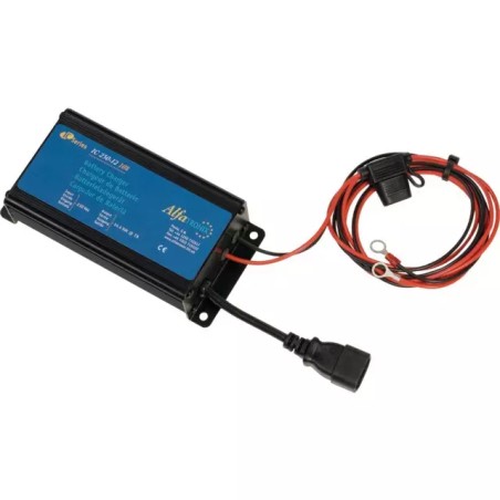 CHARGEUR DE BATTERIE 12V 7A ALFATRONIX - ref. 240231 | TP Agri