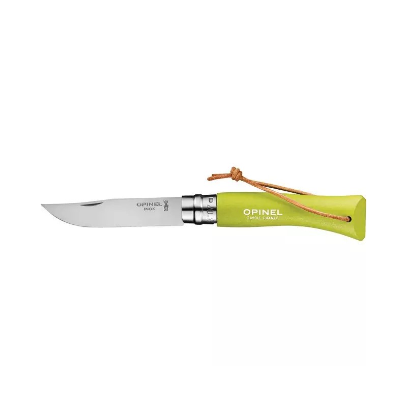 COUTEAU BAROUDEUR N°7 ANIS OPINEL - ref. 1885341 | TP Agri