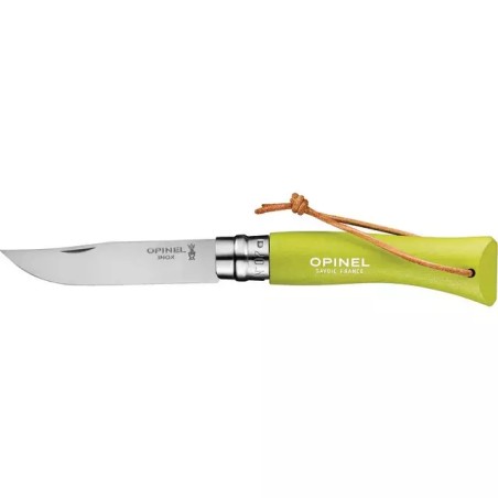 COUTEAU BAROUDEUR N°7 ANIS OPINEL - ref. 1885341 | TP Agri