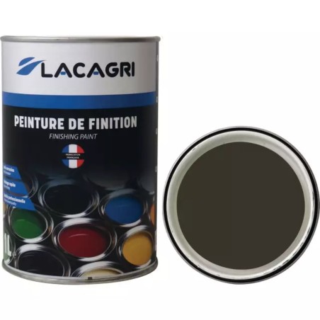 PEINTURE DE FINITION BRUN VERT DEUTZ POT 1L L - ref. 1676322 | TP Agri