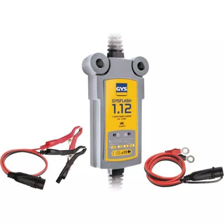 CHARGEUR DE BATTERIE GYSFLASH 1.12 V GYS - ref. 31368051 | TP Agri