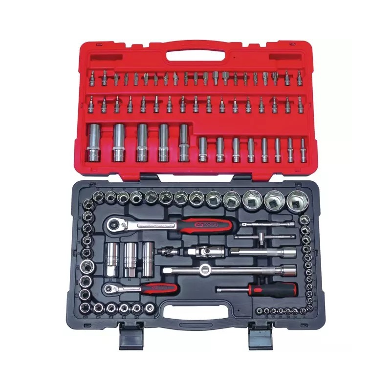 DOUILLES ET ACCESSOIRES 1/4" ET 1/2" ULTIMA - ref. KS9220711 | TP Agri