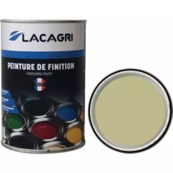 PEINTURE DE FINITION BEIGE SOMECA POT 1L LACA - ref. 1676400 | TP Agri