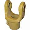 MACHOIRE EXTREMITE 1"3/8 21C 32X76 VERROU A - ref. WAL351002 | TP Agri
