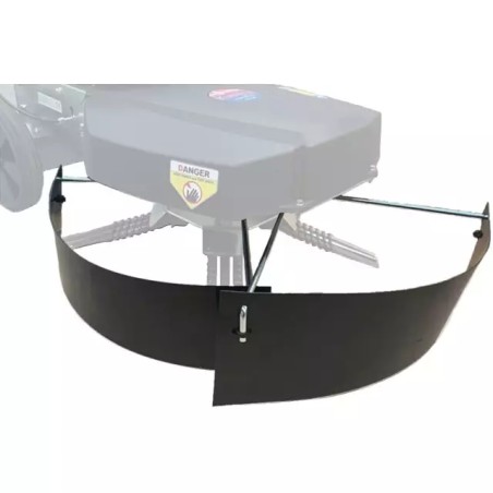 BAVETTE DE PROTECTION LATERALE DOUBLE POUR B - ref. 32005210 | TP Agri