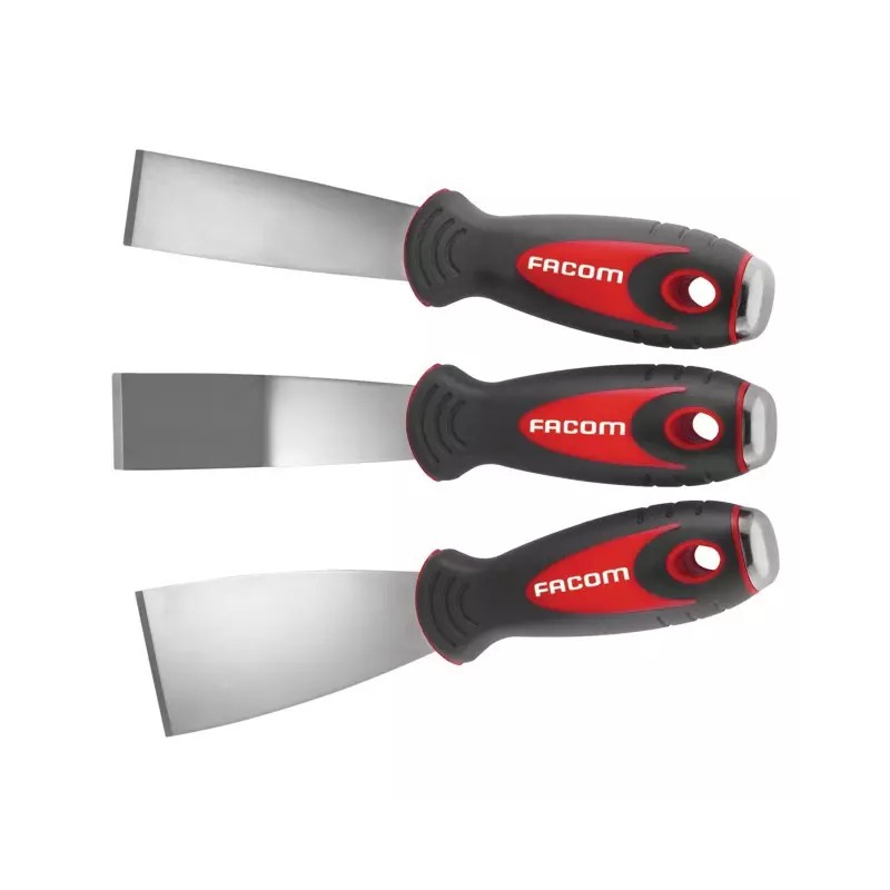 GRATTOIRS EN INOX JEU DE 3 PIECES - ref. 265703 | TP Agri