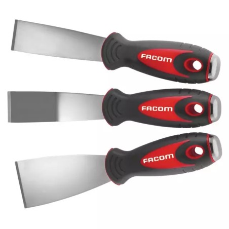 GRATTOIRS EN INOX JEU DE 3 PIECES - ref. 265703 | TP Agri